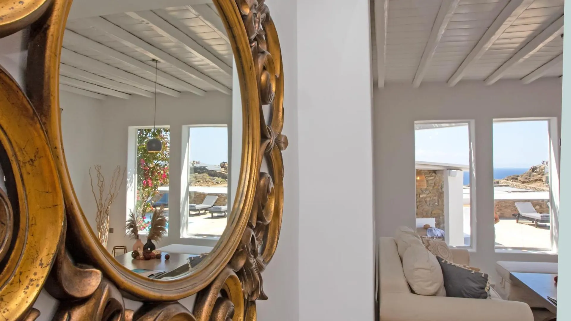 Villa South Star Private Pool Kalo Livadi
