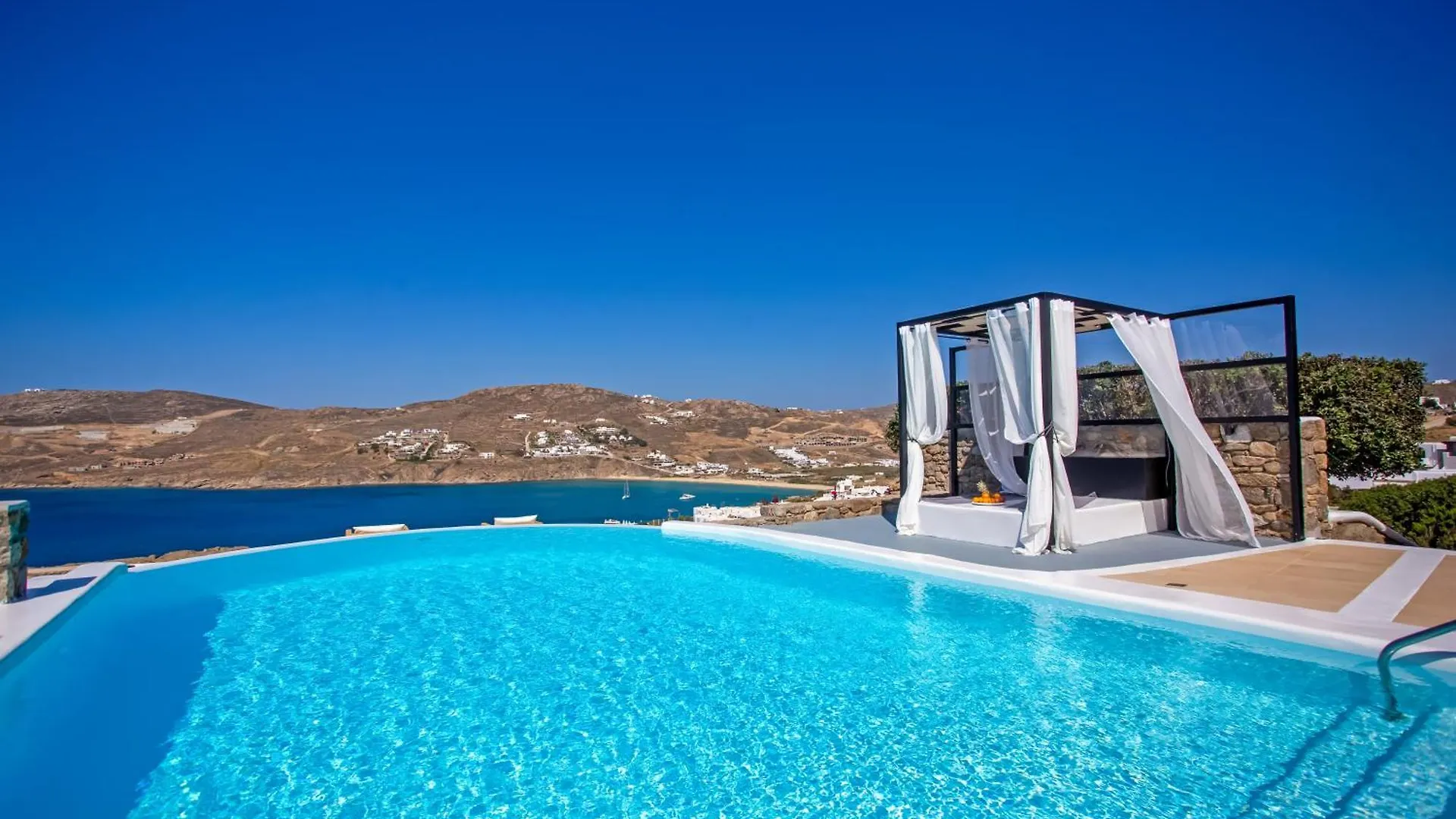 Villa South Star Private Pool Kalo Livadi