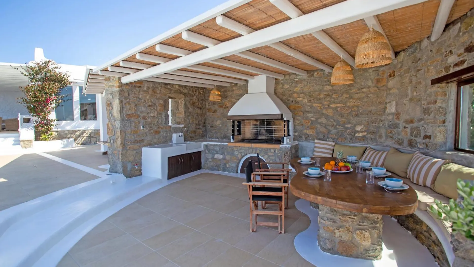 Villa South Star Private Pool Kalo Livadi