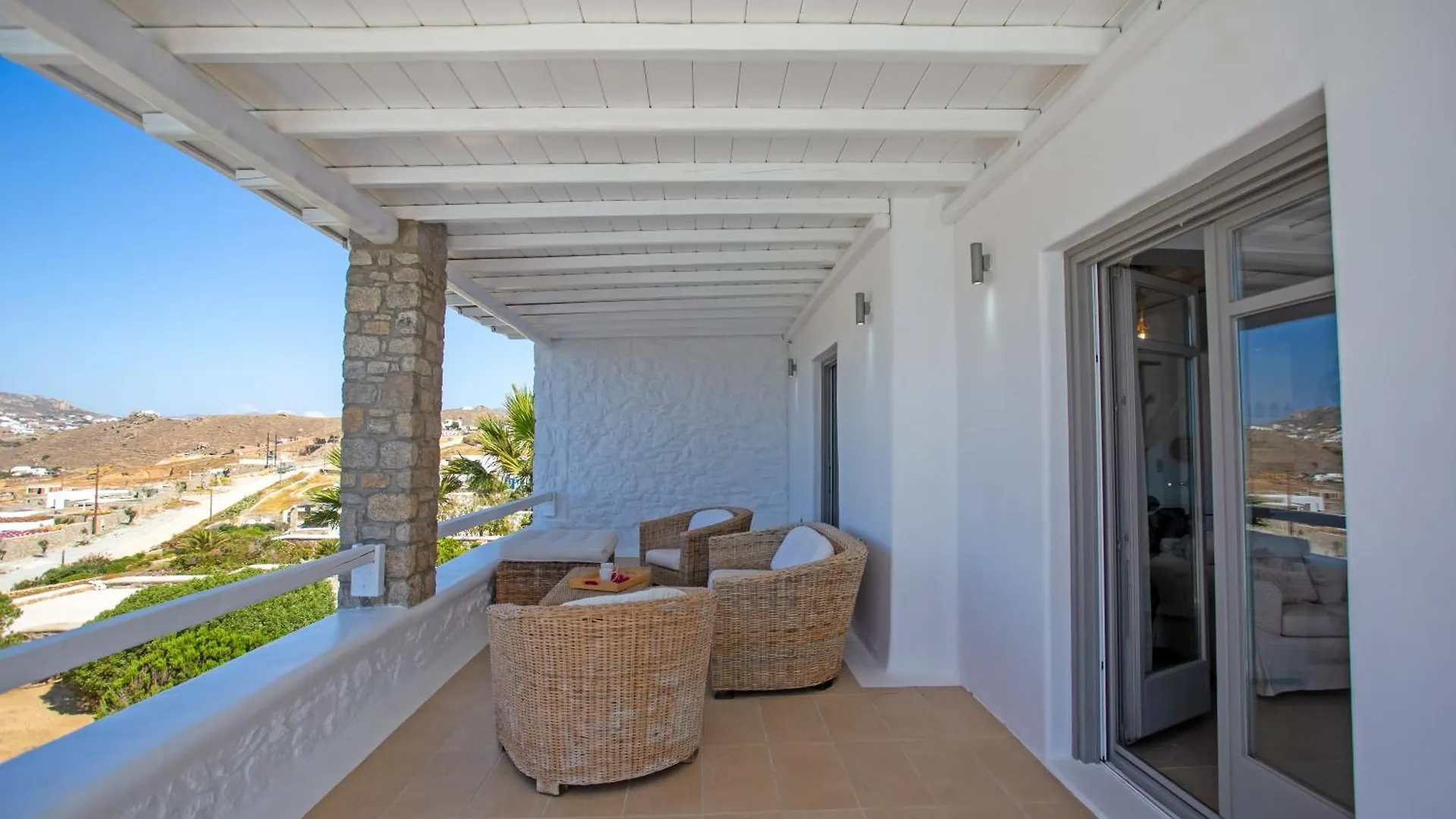 Villa South Star Private Pool Kalo Livadi 0*,