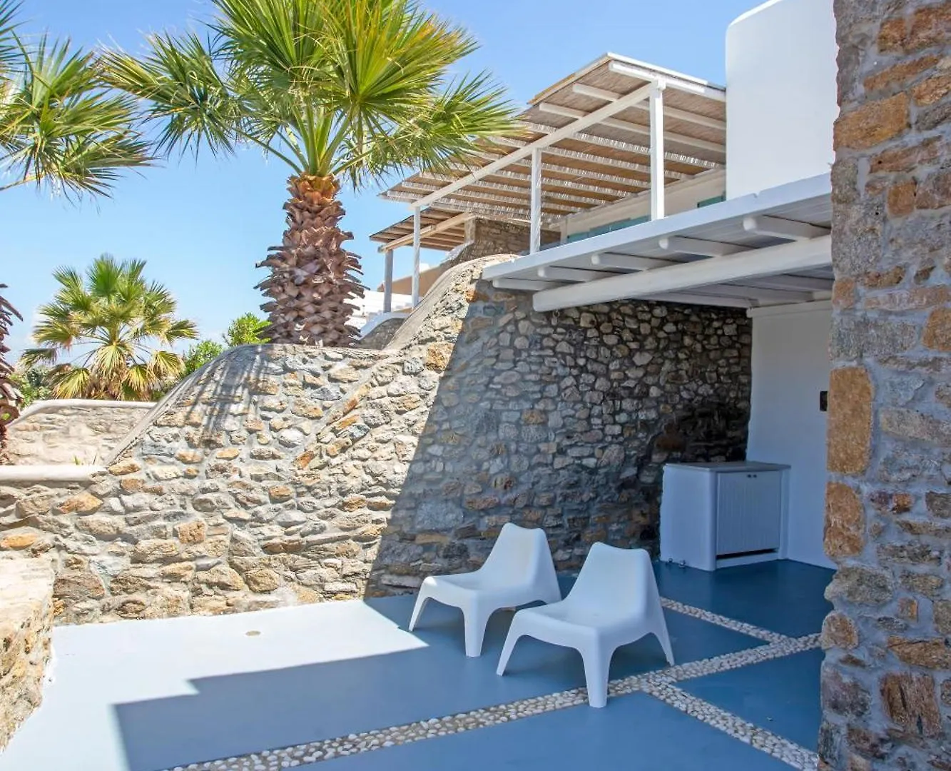 Villa South Star Private Pool Kalo Livadi 0*,  Grèce