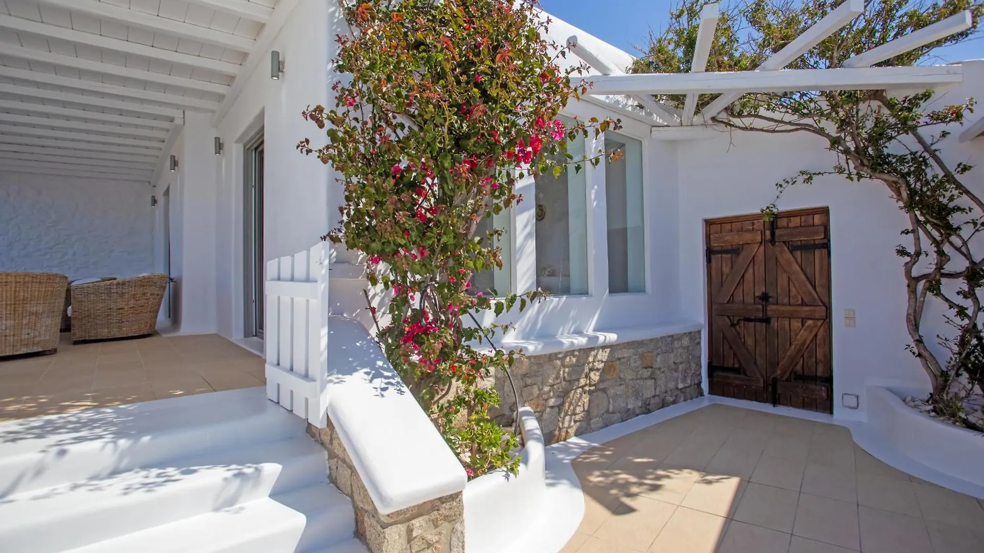 Villa South Star Private Pool Kalo Livadi