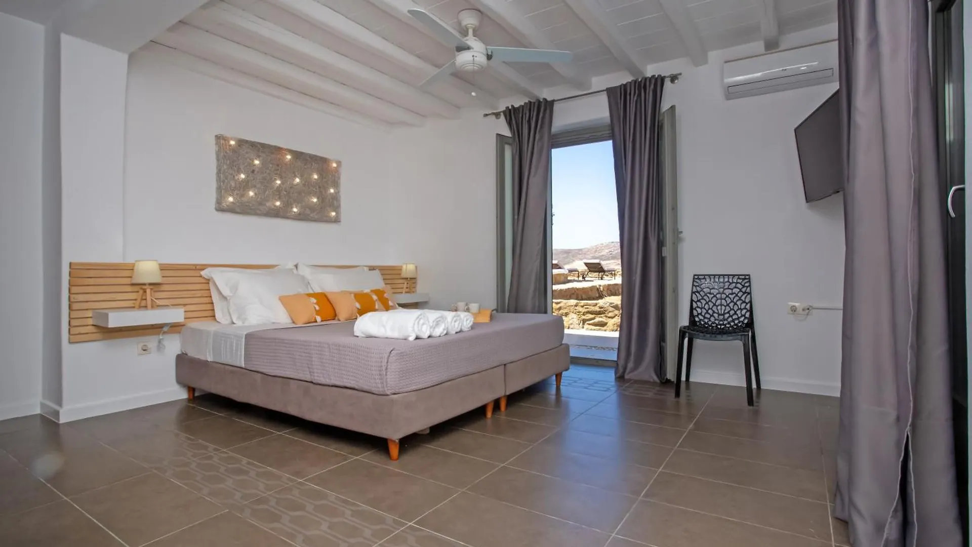 Villa South Star Private Pool Kalo Livadi 0*,