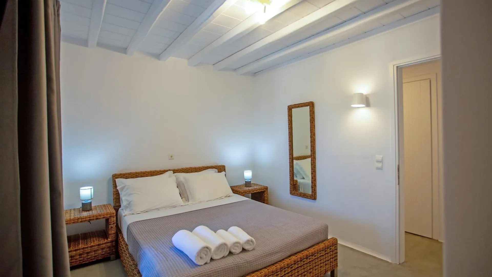 Villa South Star Private Pool Kalo Livadi 0*,