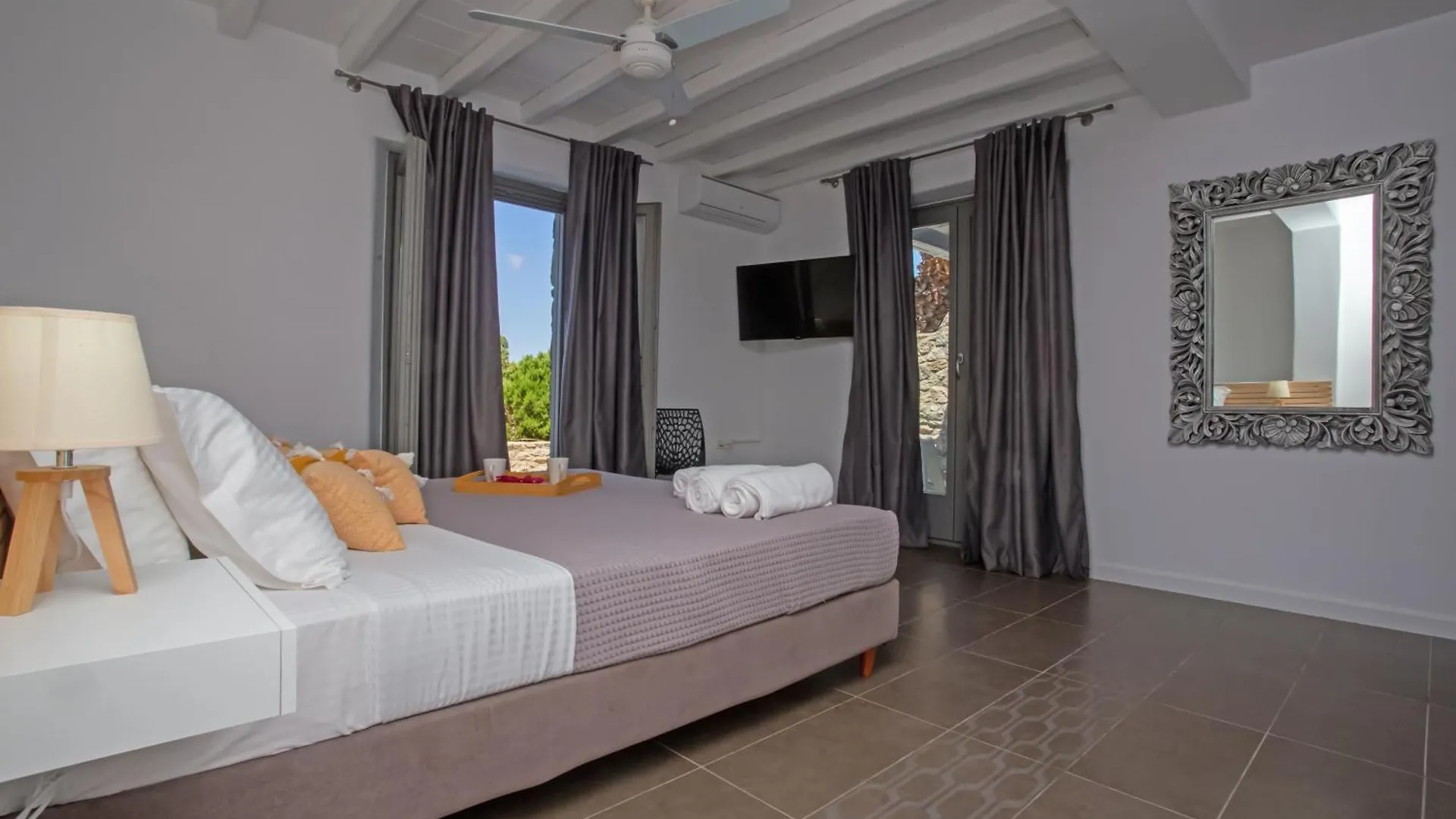 Villa South Star Private Pool Kalo Livadi