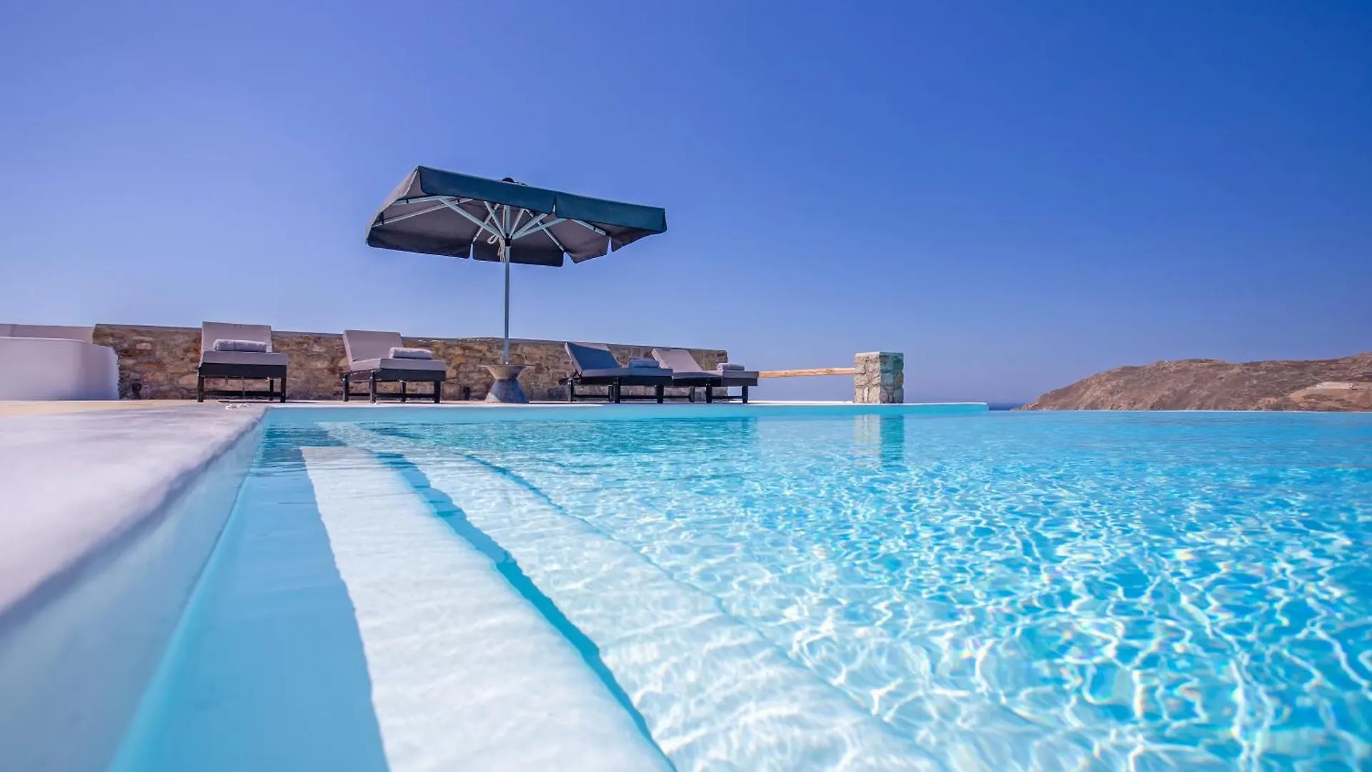 Villa South Star Private Pool Kalo Livadi 0*,  Grèce