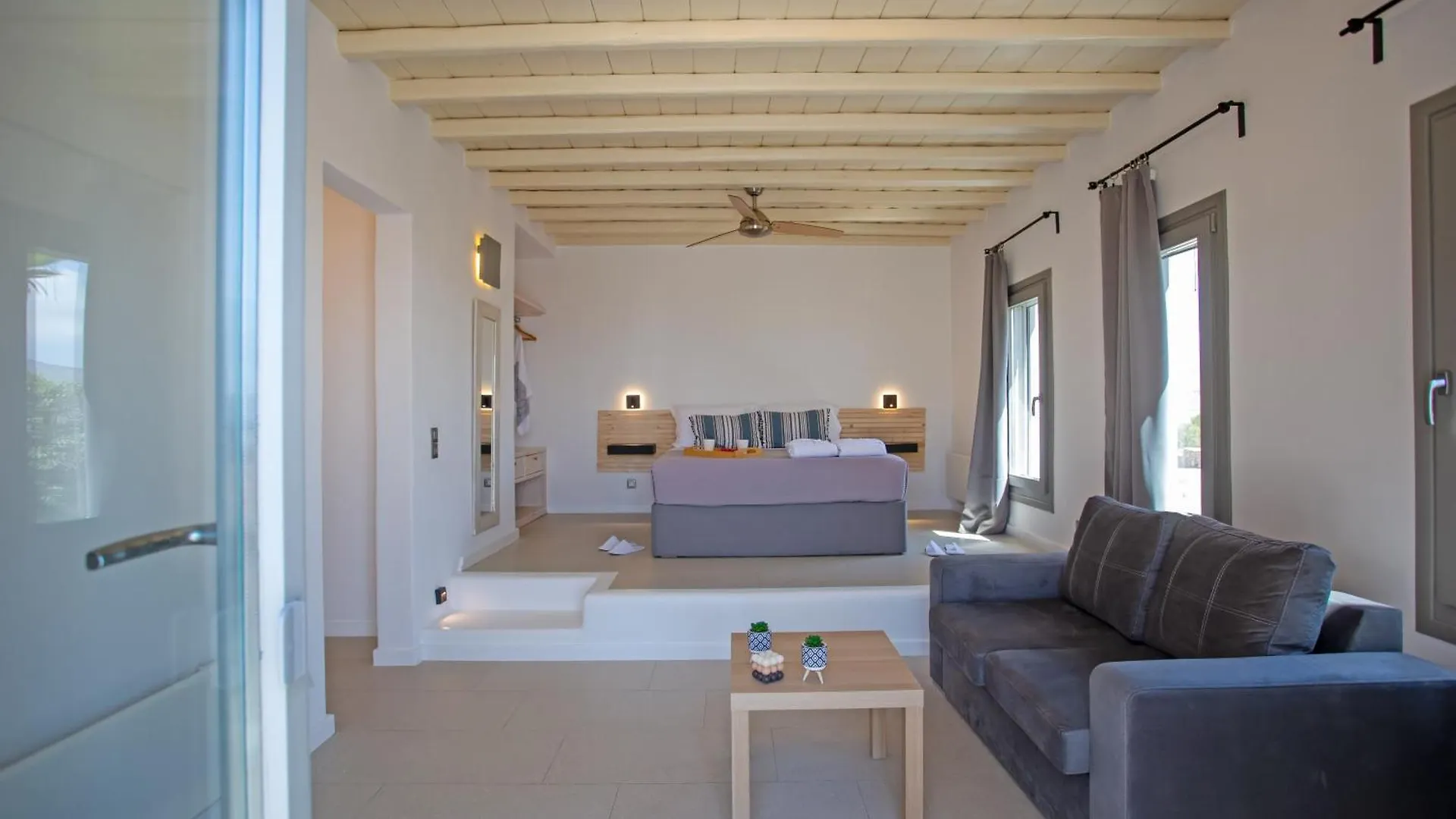 Villa South Star Private Pool Kalo Livadi