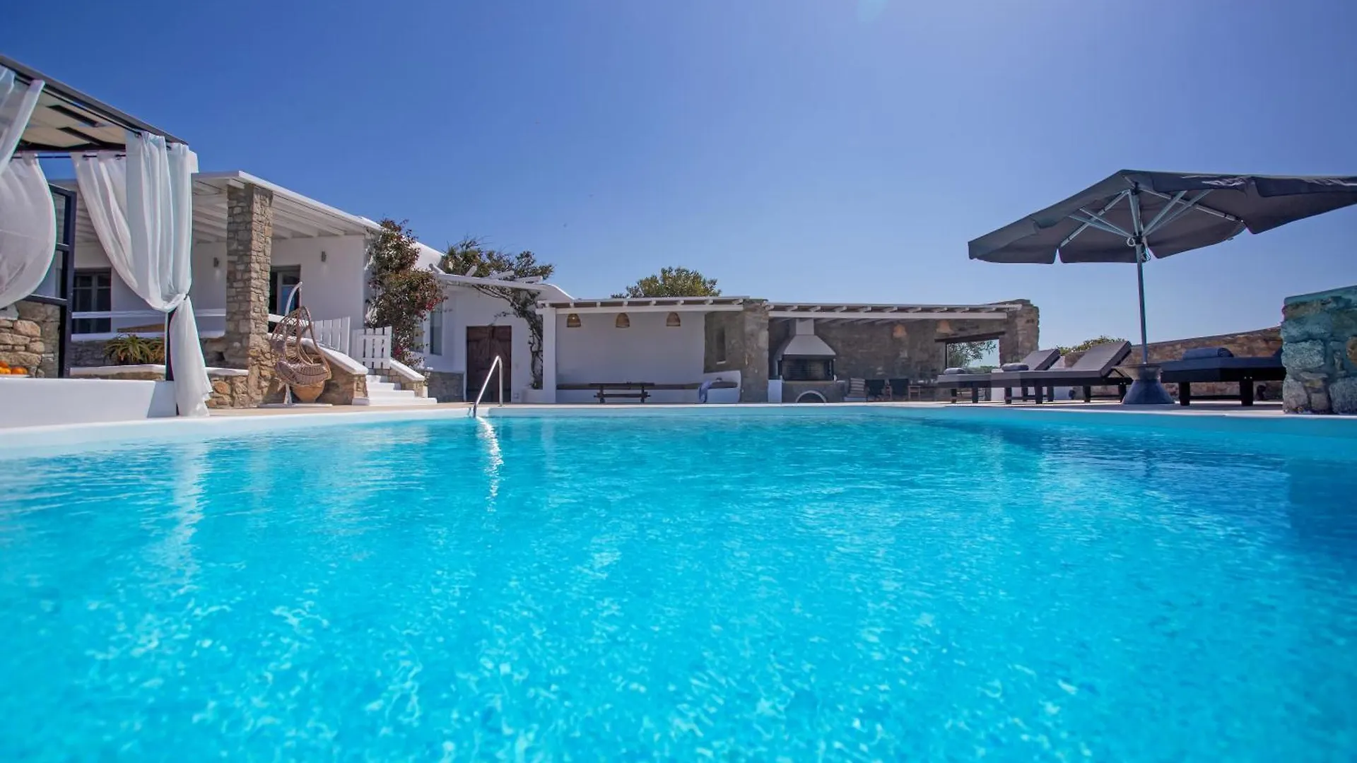 Villa South Star Private Pool Kalo Livadi