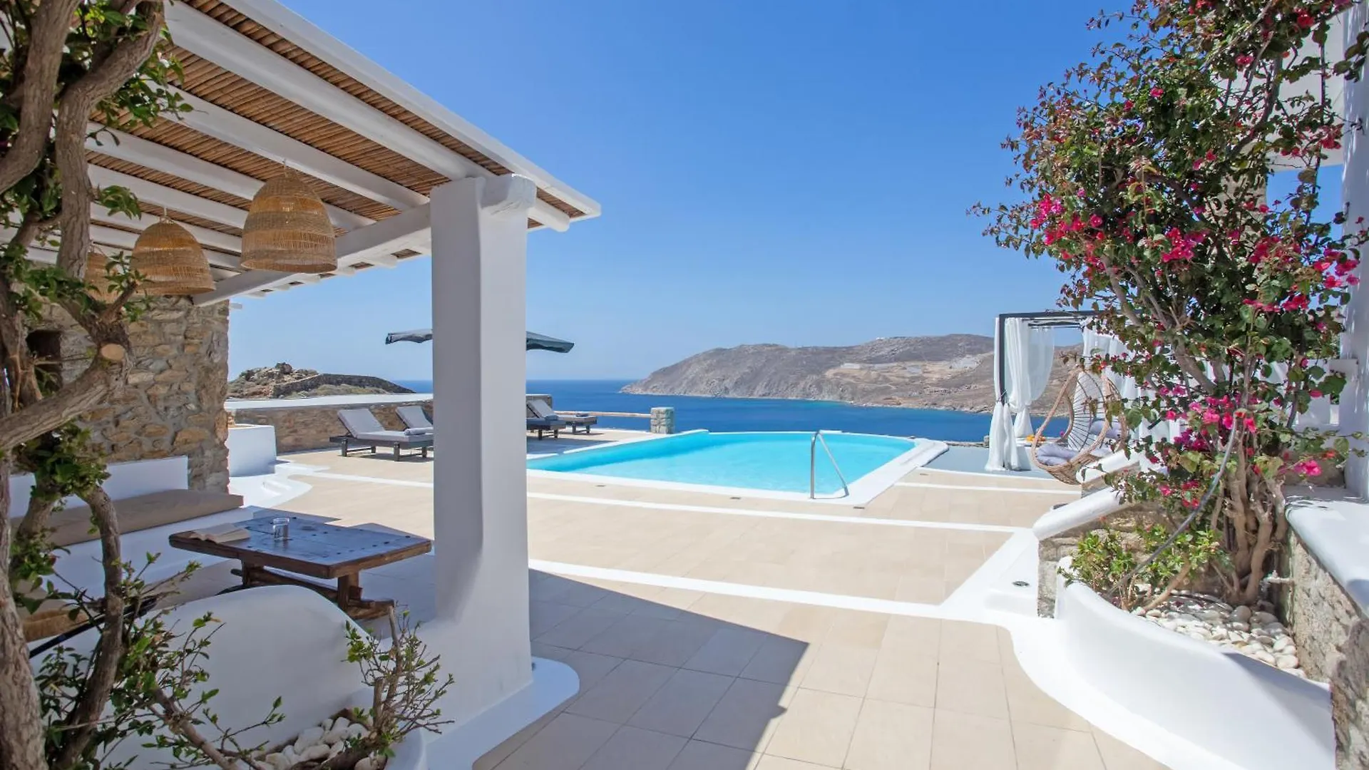 Villa South Star Private Pool Kalo Livadi