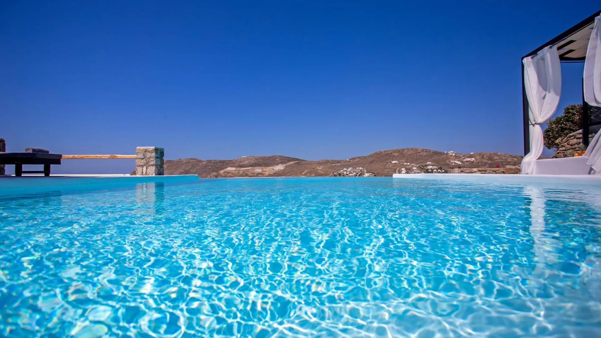 Villa South Star Private Pool Kalo Livadi