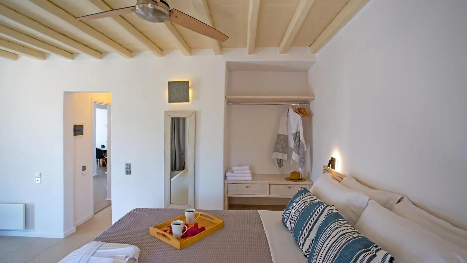 Villa South Star Private Pool Kalo Livadi 0*,  Grèce