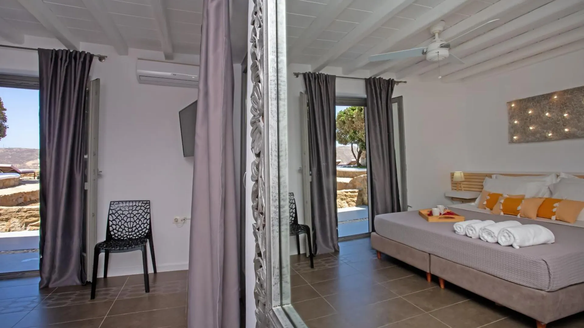 Villa South Star Private Pool Kalo Livadi