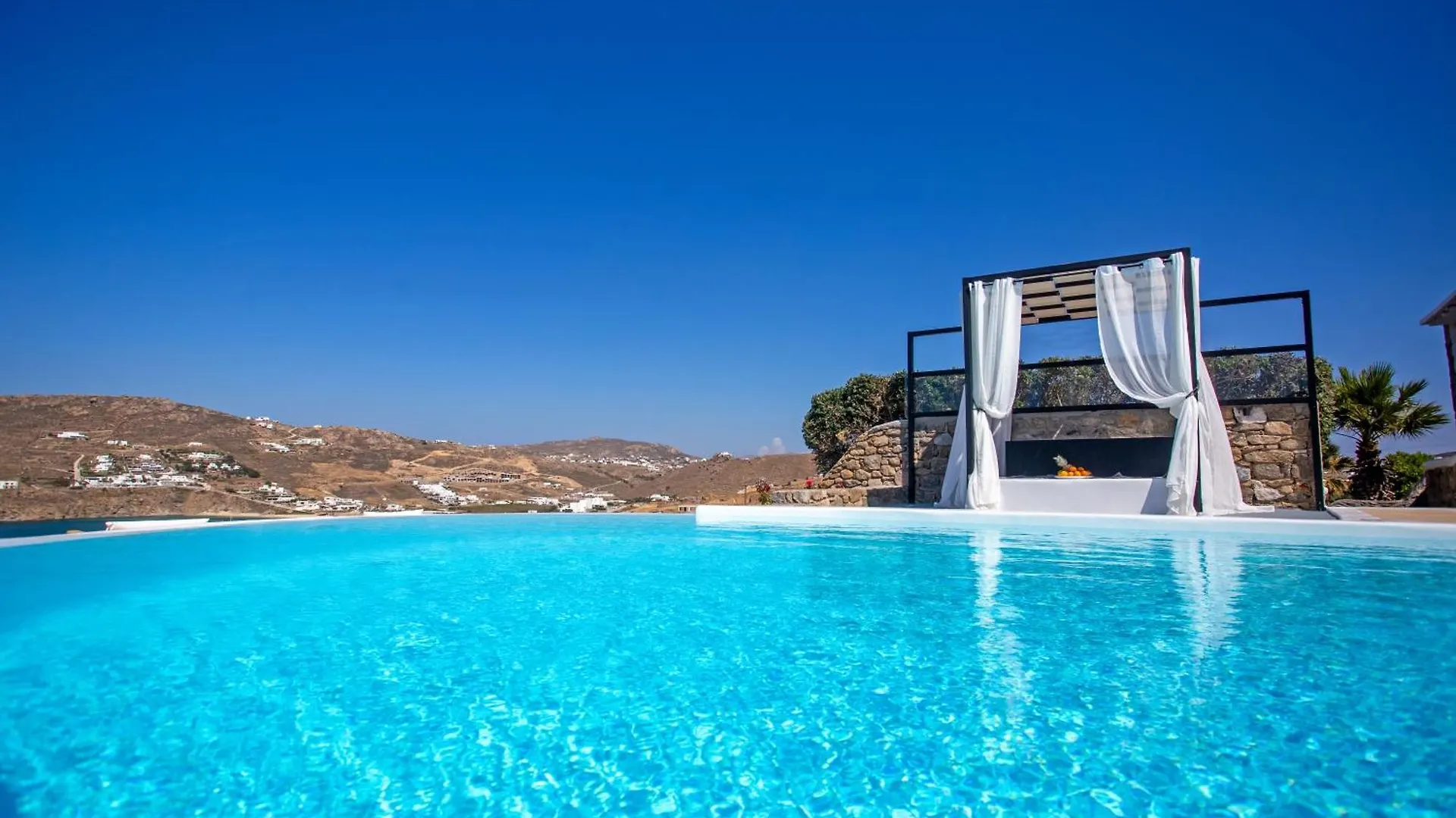Villa South Star Private Pool Kalo Livadi