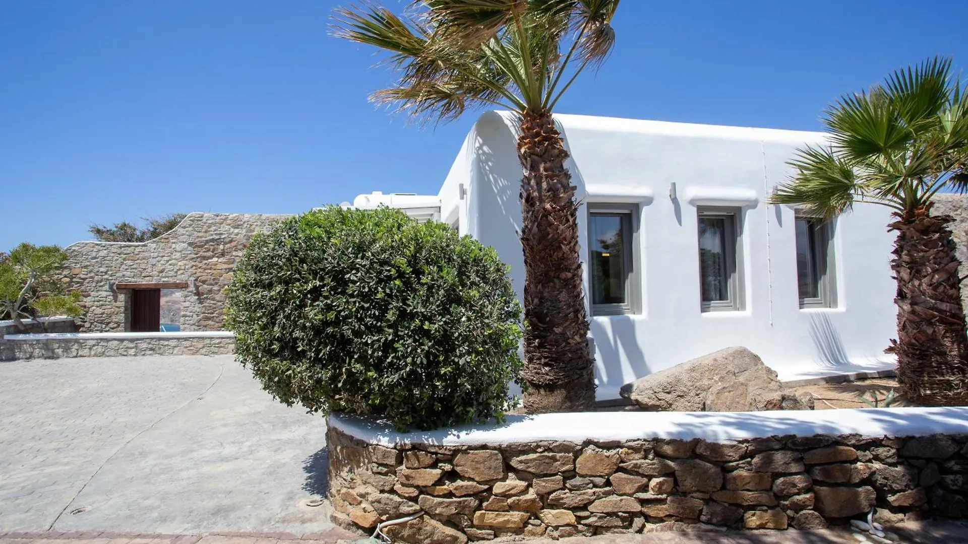 Villa South Star Private Pool Kalo Livadi
