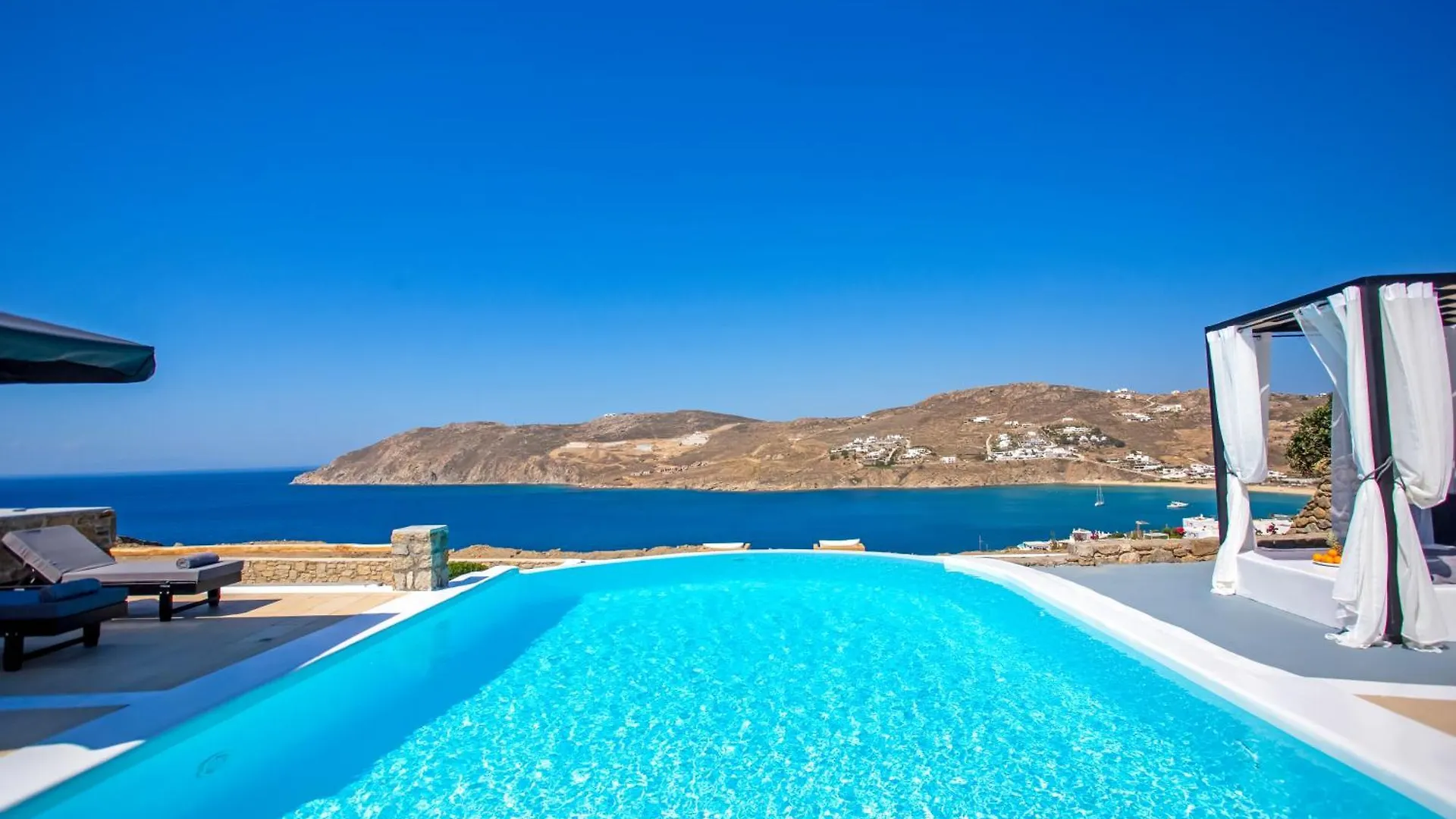 Villa South Star Private Pool Kalo Livadi 0*,  Grèce