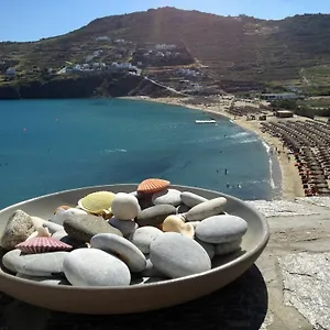 Appart hôtel Sea Side &, Kalo Livadi